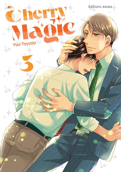 Image de Cherry Magic - Tome 3 (VF)