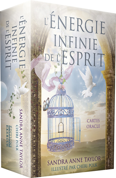 Picture of L'Energie infinie de l'Esprit - Cartes oracle