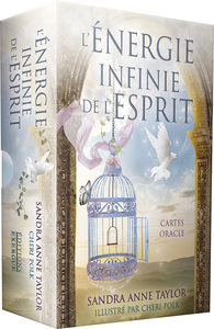 Picture of L'Energie infinie de l'Esprit - Cartes oracle