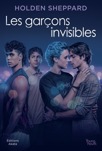 Image de Les Garçons invisibles - (VF)