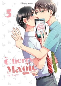 Picture of Cherry Magic - Tome 5 (VF)