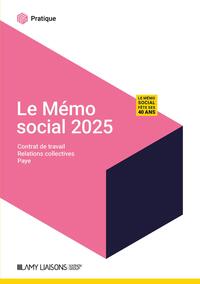 Picture of Le mémo social 2025