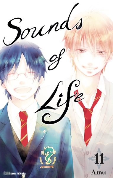 Image de Sounds of Life - Tome 11 (VF)