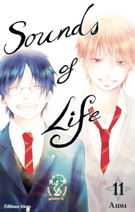 Image de Sounds of Life - Tome 11 (VF)
