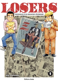 Picture of Losers - Chroniques d'un magazine légendaire - Tome 1