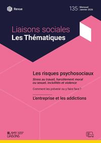 Image de Les risques psychosociaux