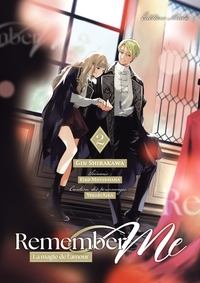 Picture of Remember Me - La Magie de l'amour - Tome 2 (VF)