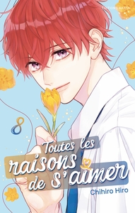 Picture of Toutes les raisons de s'aimer - Tome 8