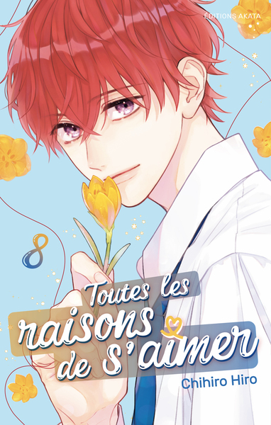Image de Toutes les raisons de s'aimer - Tome 8