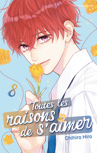 Image de Toutes les raisons de s'aimer - Tome 8