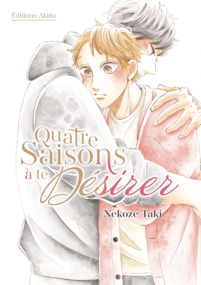 Picture of Quatre saisons à te désirer