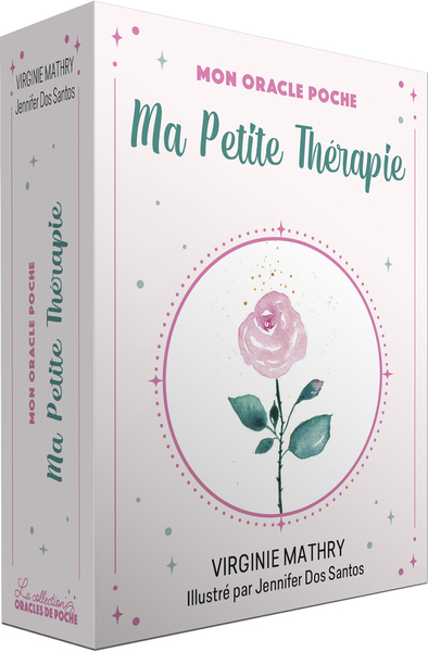 Picture of Mon oracle poche Ma Petite Thérapie