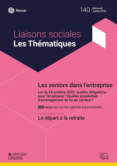 Picture of Les seniors dans l'entreprise