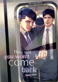 Picture of They said you won't come back - (VF)