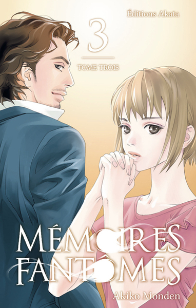Image de Mémoires fantômes - Tome 3 (VF)