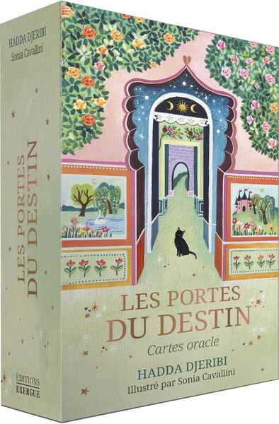 Picture of Les Portes du destin - Cartes oracle