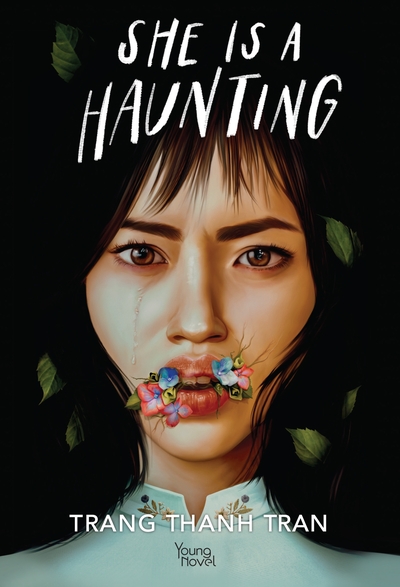 Picture of She is a Haunting (VF) - Une lecture incontournable pour les amateurs de récits horrifiques