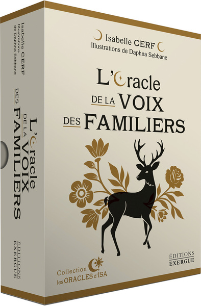 Picture of L'Oracle de la voix des familiers