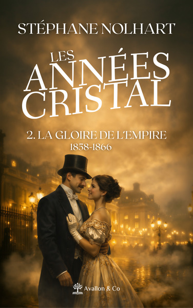 Image de Les Années Cristal