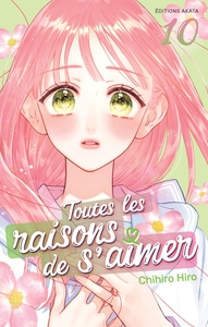 Image de Toutes les raisons de s'aimer - Tome 10