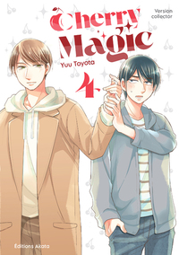 Picture of Cherry Magic - édition Collector - Tome 4 (VF)