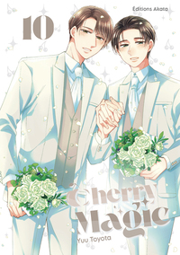 Picture of Cherry Magic - Tome 10 (VF)