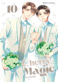 Picture of Cherry Magic - Tome 10 (VF)