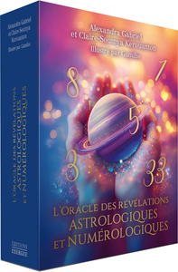 Picture of L'Oracle des révélations astrologiques et numérologiques