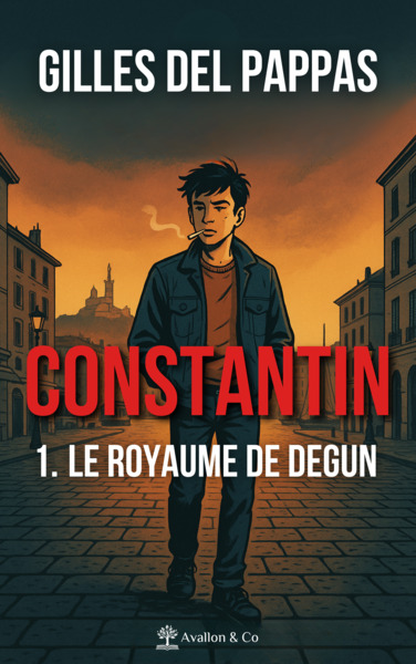 Image de Constantin - Tome 1