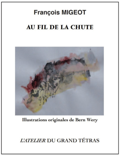 Picture of Au fil de la chute - voix