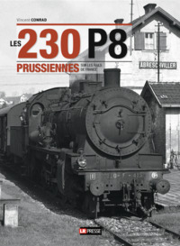 Image de Les 230 P8 Prussiennes sur les rails de France