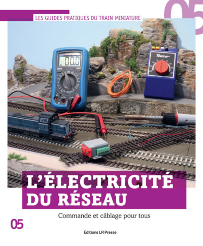 Picture of L'électricité du réseau : commande et câblage pour tous