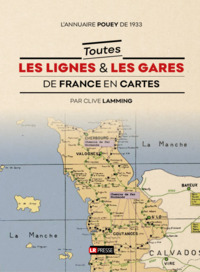 Image de Toutes les lignes et les gares de France en cartes