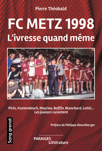 Picture of Metz 1998