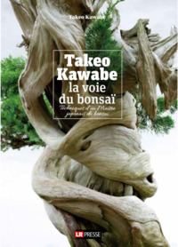 Picture of Takeo Kawabe, la voie du bonsaï