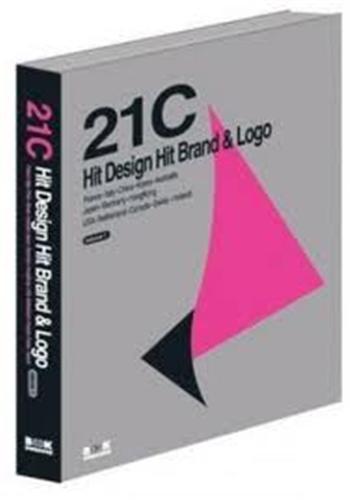 Picture of 21c Hit Design Hit Brand and Logo /anglais/japonais