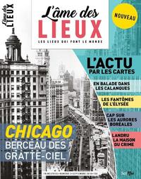 Image de L'âme des lieux - la revue - numéro 2