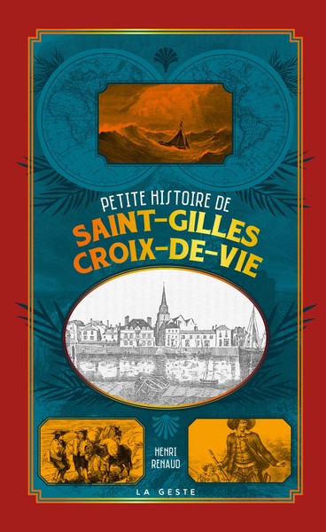 Picture of Petite histoire de Saint-Gilles-Croix-de-Vie