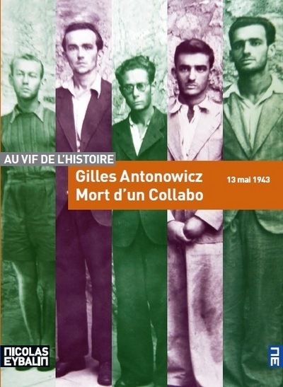 Picture of La Mort d'un collabo