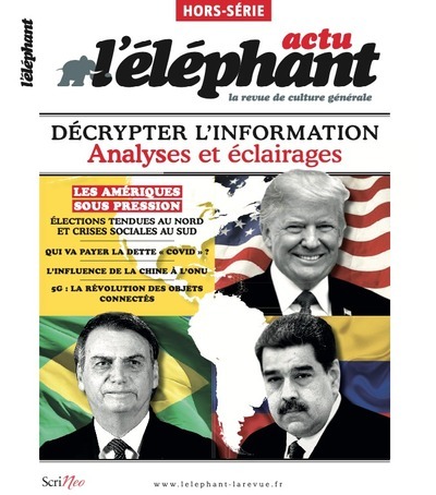 Image de Hors-série L'Eléphant - Actu octobre 2020