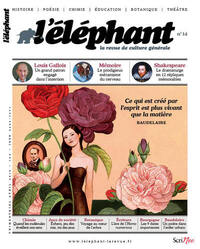 Picture of L'éléphant : La revue 14