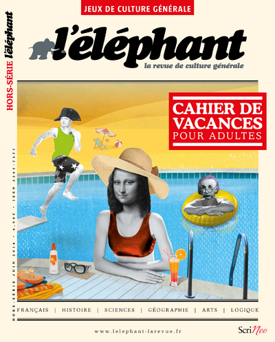 Image de Hors-série-jeux - L'éléphant