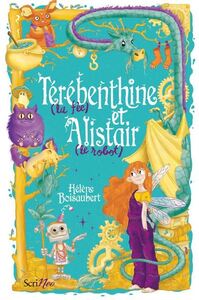 Picture of Térébenthine et Alistair