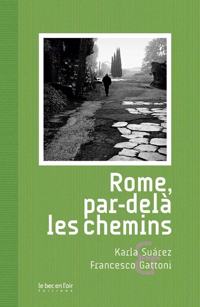 Picture of ROME, PAR-DELA LES CHEMINS