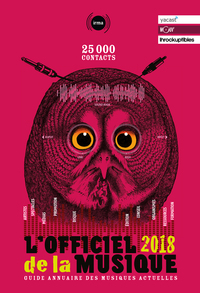 Picture of L'Officiel de la musique 2018