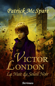 Image de Victor London - L'ordre coruscant