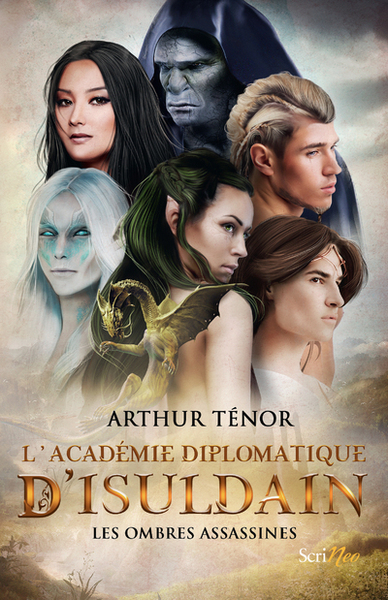 Image de L'académie diplomatique d'Isuldain - Les ombres assassines