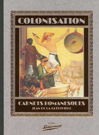Picture of Colonisation Carnets romanesques