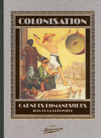 Picture of Colonisation Carnets romanesques