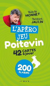 Picture of L'APERO JEU POITEVIN - 42 CARTES A JOUER